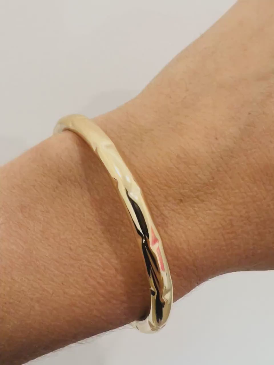 Bangle, Gold Filled Adjustable Bangle, Gold Bangle, Delicate Bangle, Gold Filled Bangles, Gold Bracelet, Gold Dainty Bracelet, Gold Cuff