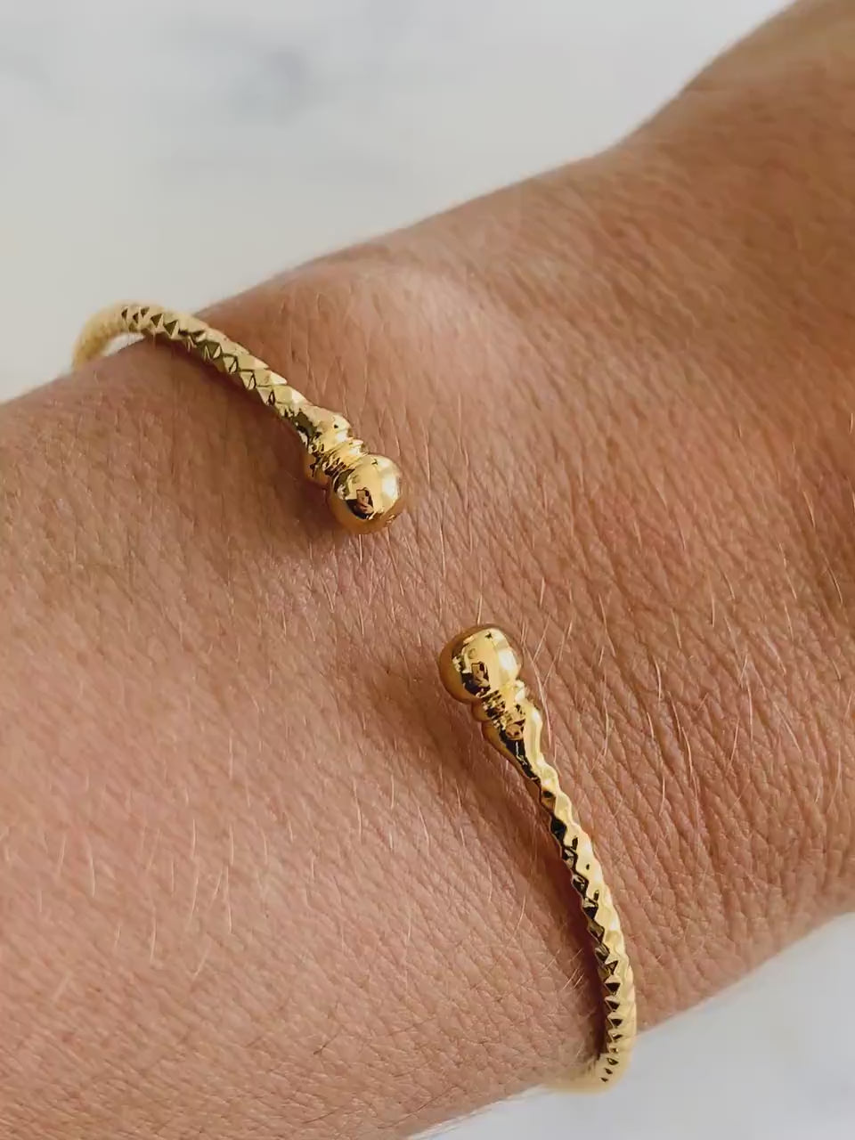 Bangle, Gold Filled Adjustable Bangle, Gold Bangle, Delicate Bangle, Gold Filled Bangles, Gold Bracelet, Gold Dainty Bracelet, Gold Cuff
