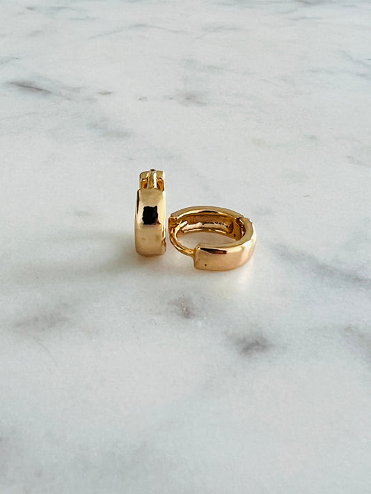 Tiny Hoop Earrings, Gold Hoop Earrings, Small Hoop Earrings, Huggies, Everyday Earrings, Hoop Earrings, Delicate Earrings, Earrings