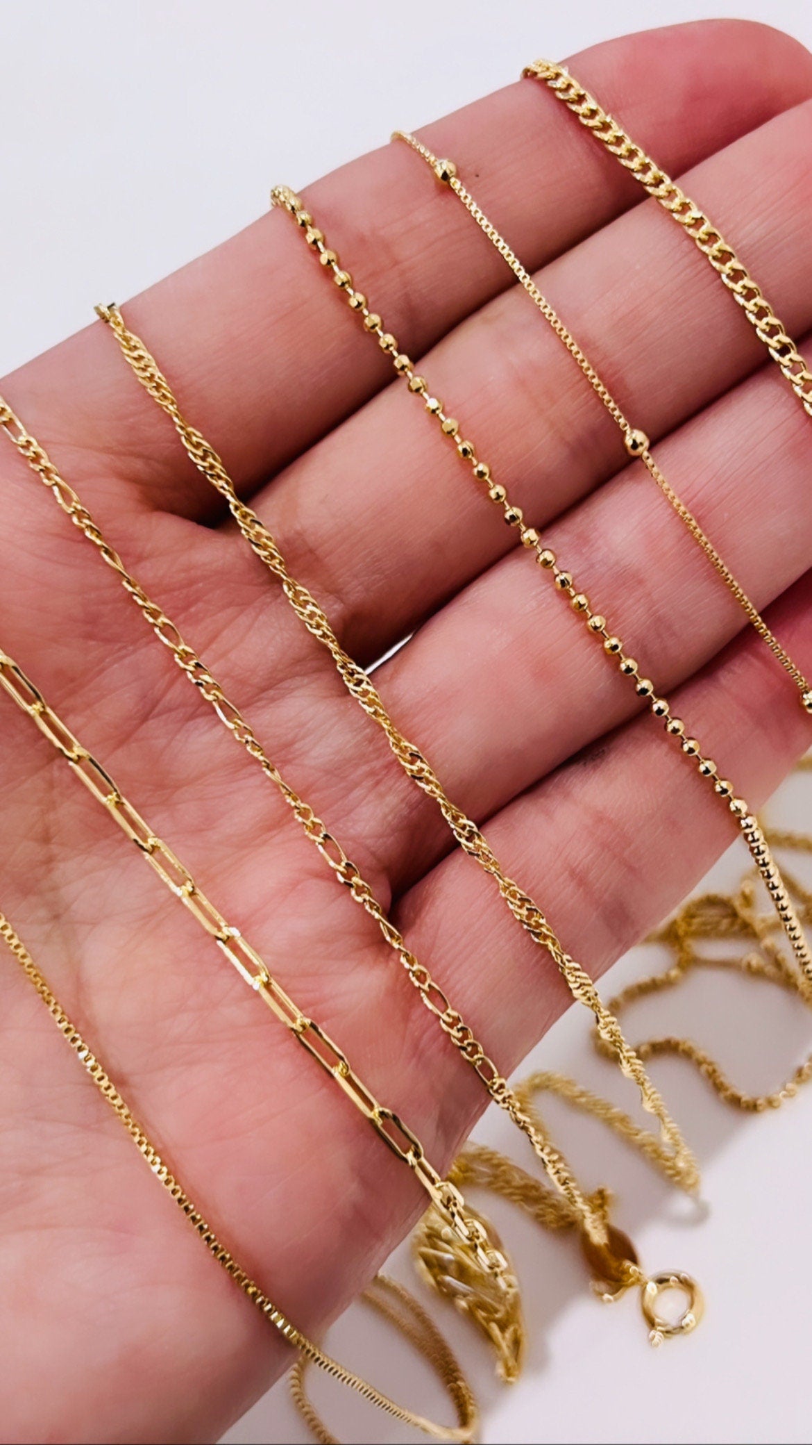 Evil Eye Necklace, Gold Filled Necklace, Gold Chain, Gold Filled Jewelry, Lucky Eye Necklace,Gold Necklace,Dainty Necklace,Delicate Necklace