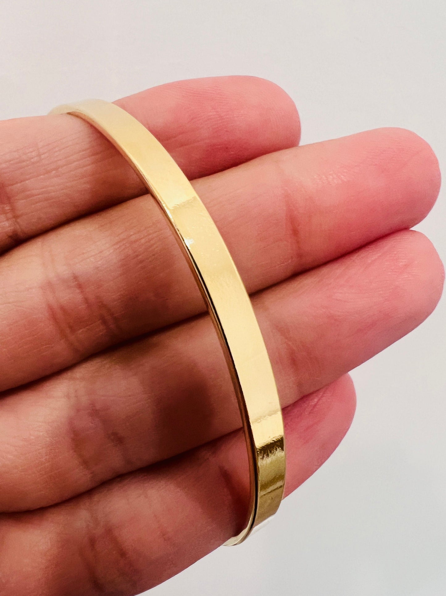 Bangle, Gold Filled Bangle, Gold Bangle, Delicate Bangle, Gold Filled Bangles, Gold Bracelet, Gold Dainty Bracelet, Gold Cuff