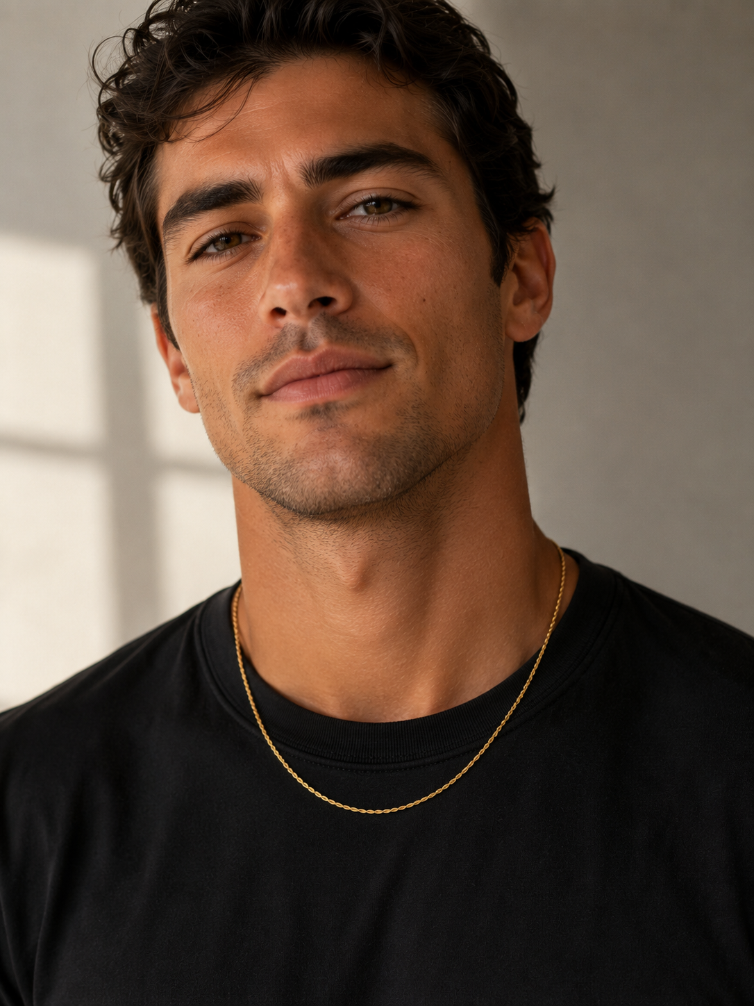 Gold Filled 1.5mm Rope Chain | Classic Twist for Everyday Shine