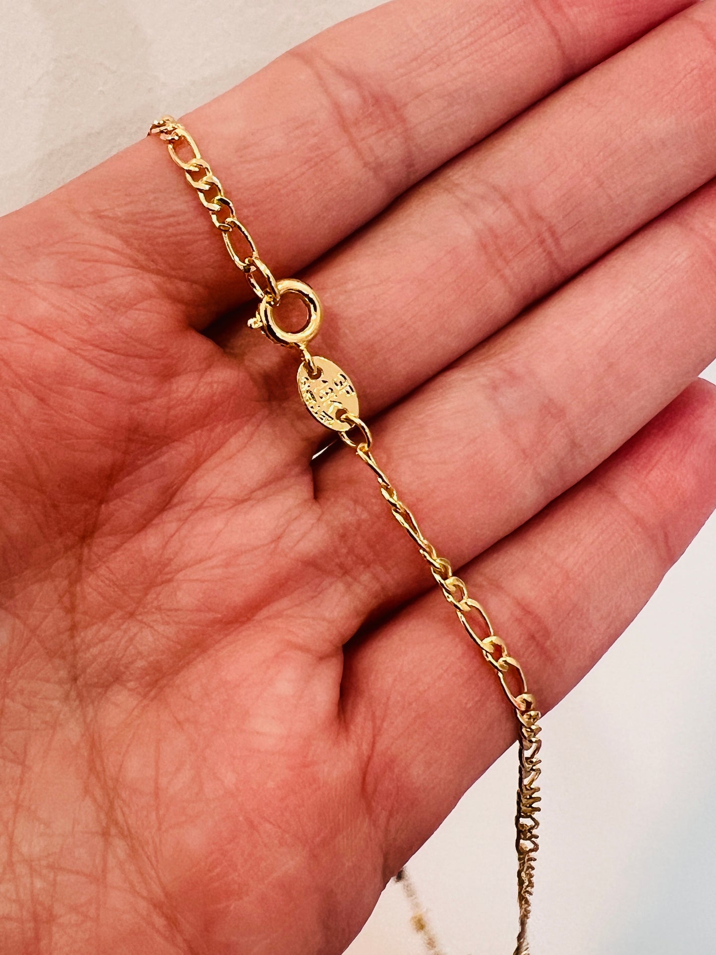 Gold Filled Butterfly Charm Necklace | Dainty Everyday Layering Piece