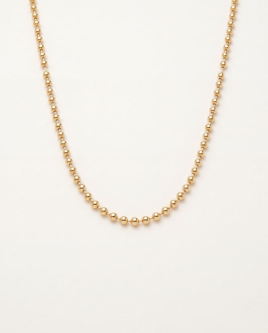 Gold Filled Layering Necklace
