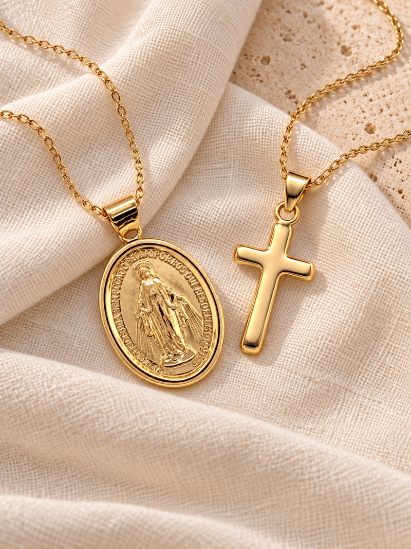 RELIGIOUS NECKLACES
