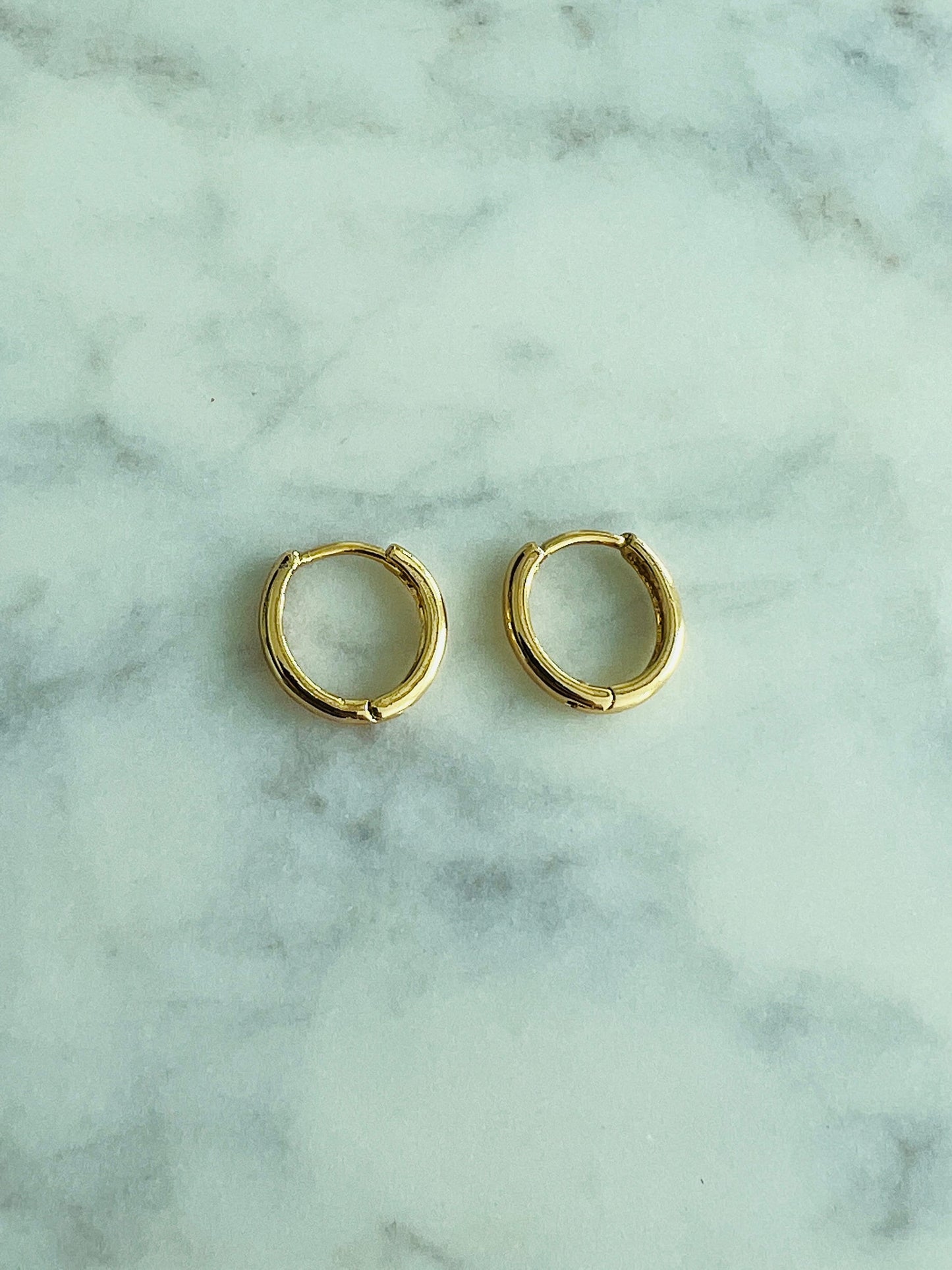 Tiny Hoop Earrings, Gold Hoop Earrings, Mini Hoop Earrings, Small Hoop Earrings, Gold Tiny Hoop, Gold Filled Hoops, Dainty Gold Earrings