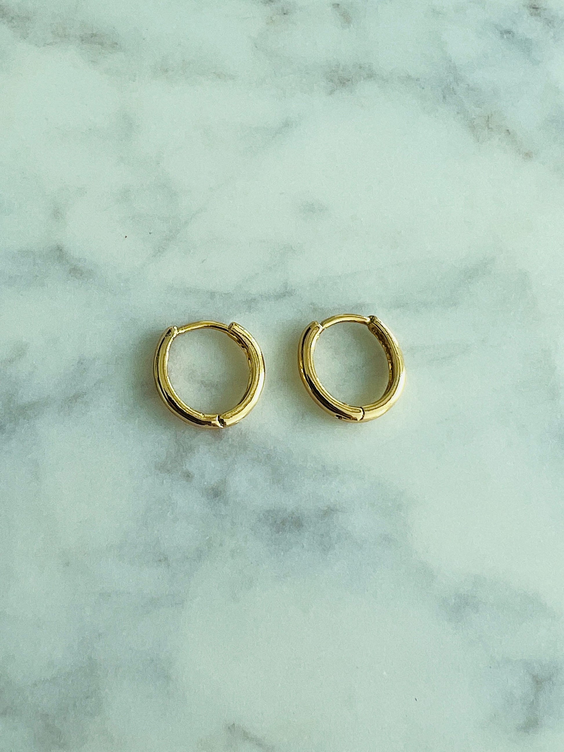 Tiny Hoop Earrings, Gold Hoop Earrings, Mini Hoop Earrings, Small Hoop Earrings, Gold Tiny Hoop, Gold Filled Hoops, Dainty Gold Earrings