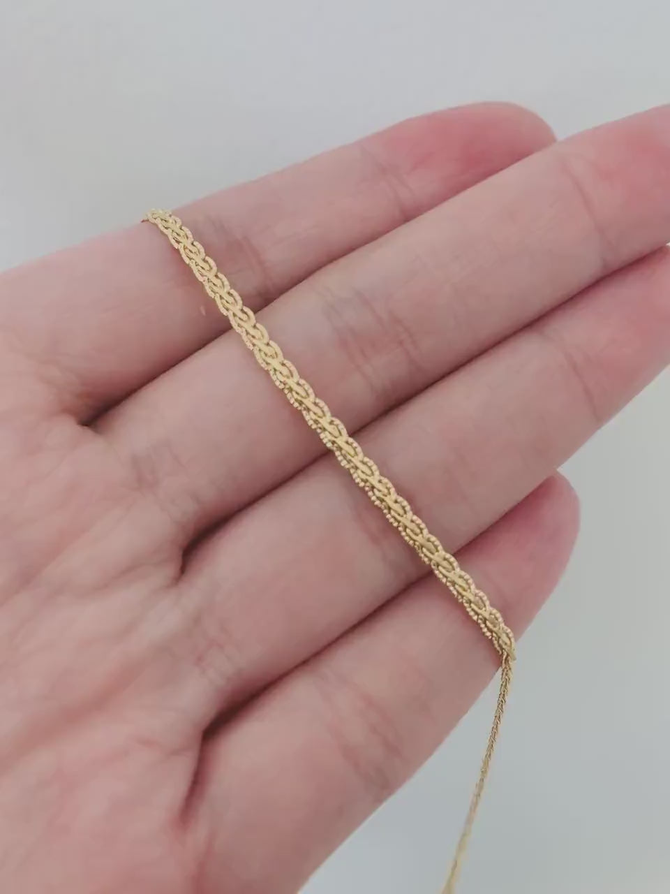 Gold Filled Anklet, Delicate Anklet, Gold Anklet, Anklet for women, Gift for Her, Everyday Anklet,Anklets, Dainty Anklet,Gold Filled Jewelry