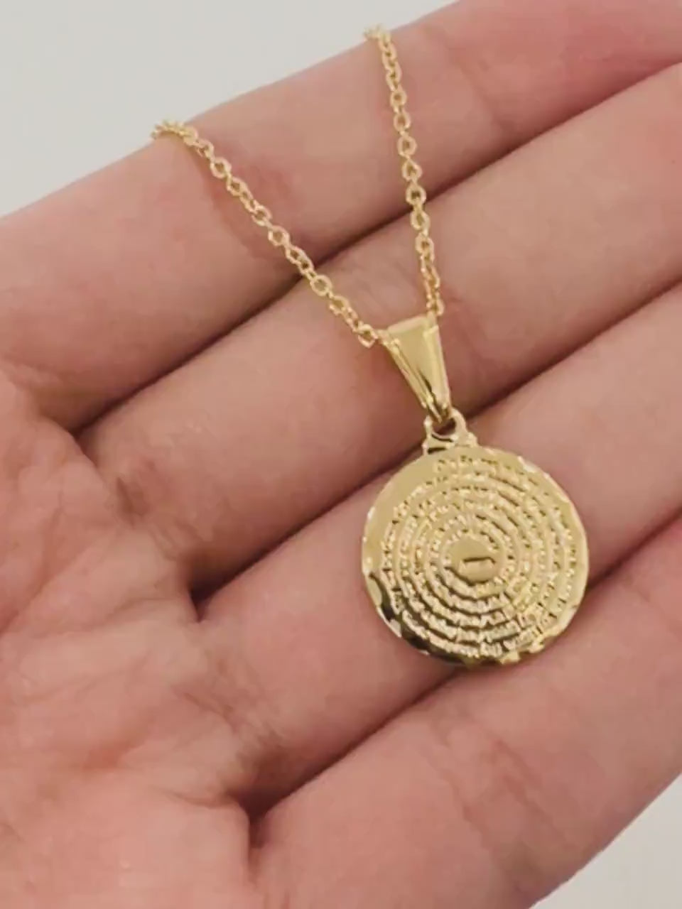 Our Father Necklace, Prayer Necklace, Religious Jewelry, Prayer Jewelry, Prayer Pendant, The Lord's Prayer Necklace, Gold Filled Necklace