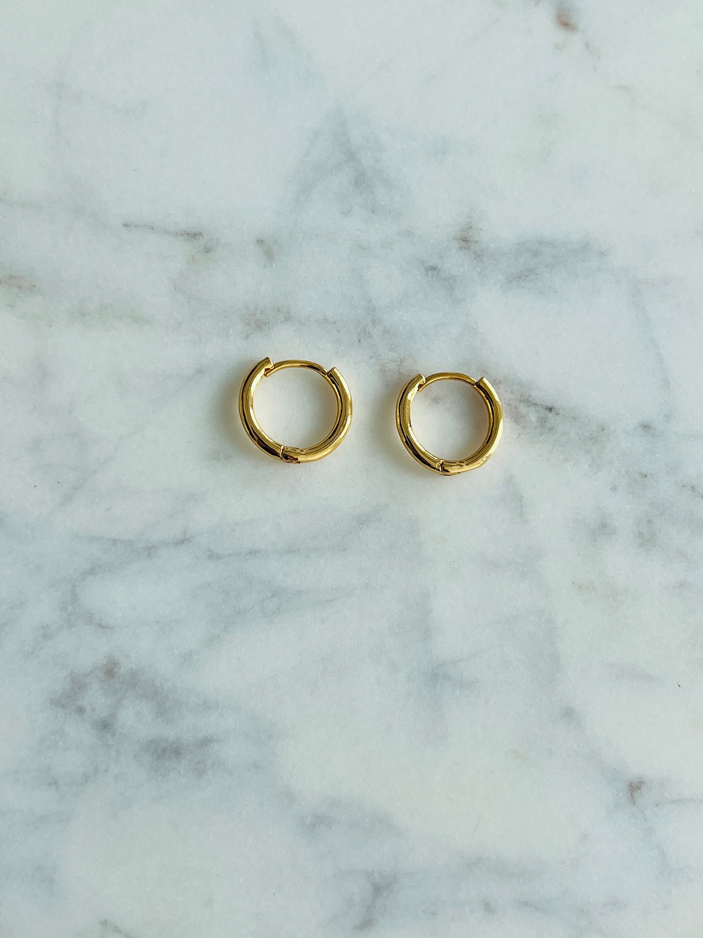 Tiny Hoop Earrings, Gold Hoop Earrings, Mini Hoop Earrings, Small Hoop Earrings, Gold Tiny Hoop, Gold Filled Hoops, Dainty Gold Earrings