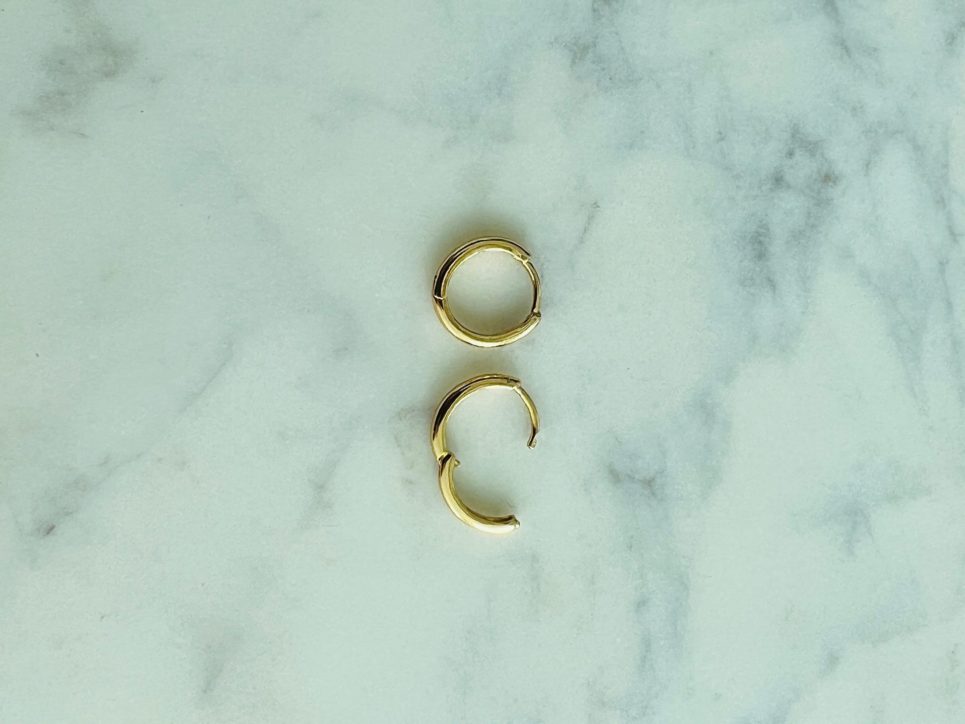 Tiny Hoop Earrings, Gold Hoop Earrings, Mini Hoop Earrings, Small Hoop Earrings, Gold Tiny Hoop, Gold Filled Hoops, Dainty Gold Earrings