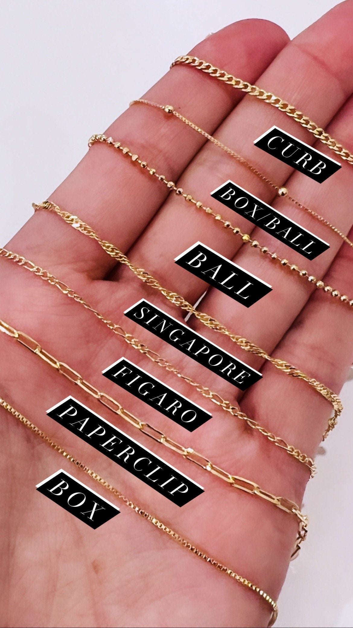 Gold Filled Necklace, Delicate Necklace, Everyday Necklace, Dainty Necklace, Gold Necklace, Layered Necklace, Layering Necklace, Gold Chain